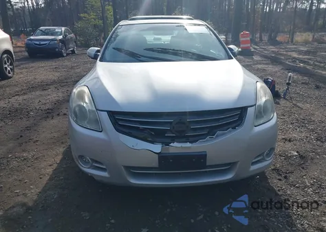 2012 Nissan Altima 2.5 S из США, поврежденный, VIN 1N4AL2AP4CC128754